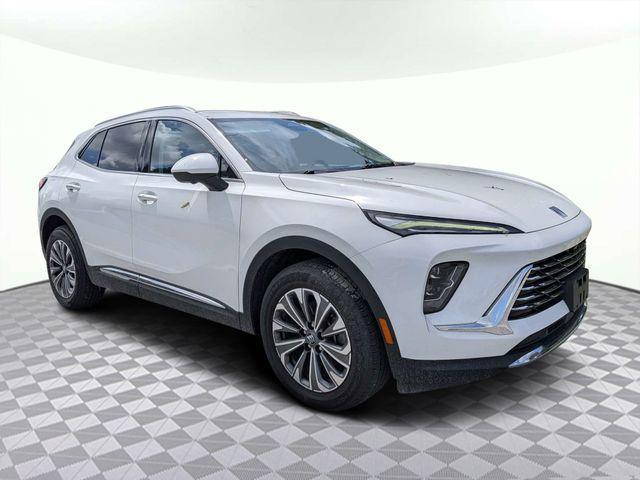 Buick Envision 2024