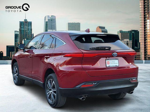 Toyota Venza 2023