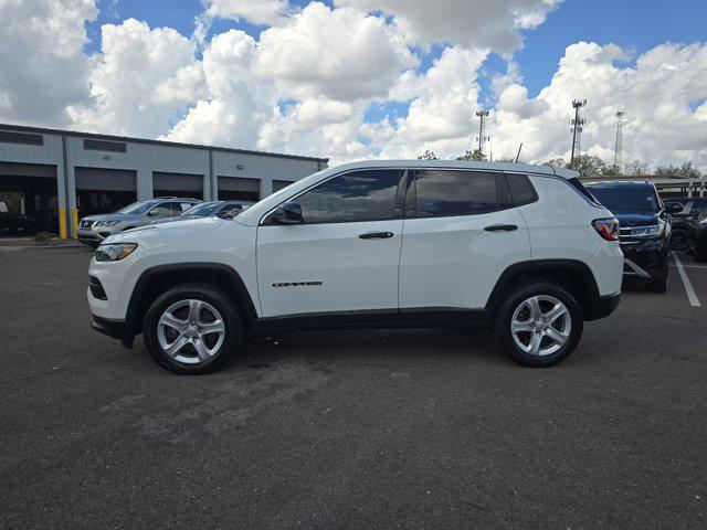 Jeep Compass 2023