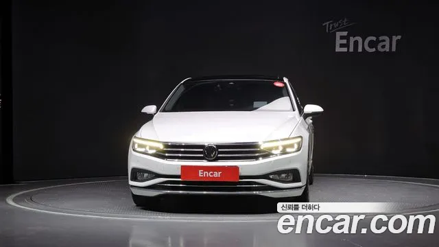 Volkswagen Passat 2021