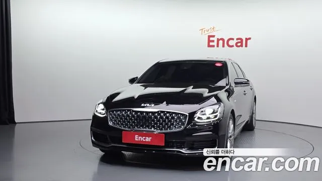 Kia K9 2020