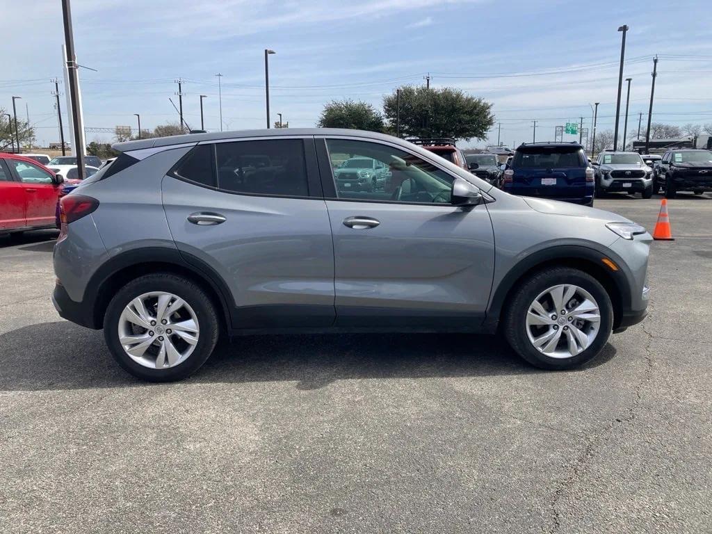 Buick Encore GX 2025