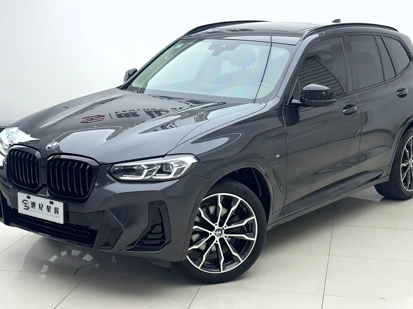 BMW X3 2022