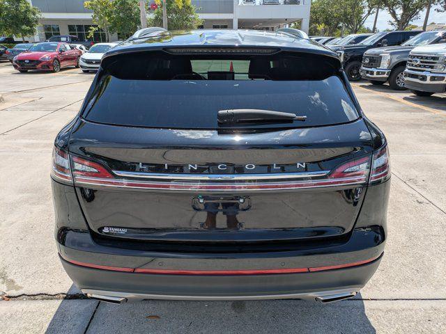 Lincoln Nautilus 2023
