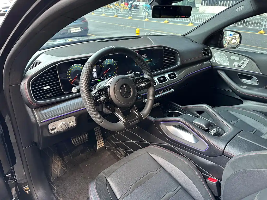 Mercedes-Benz GLE Coupe AMG 2023