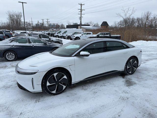 Lucid Air 2023