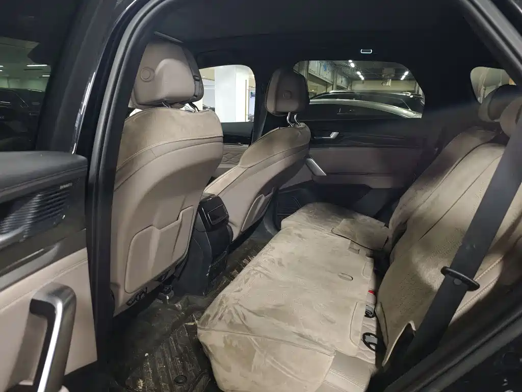 BYD Tang 2024