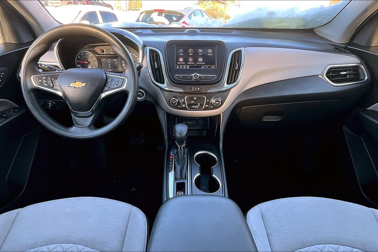 Chevrolet Equinox 2023