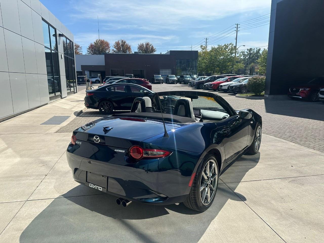 Mazda MX-5 2023