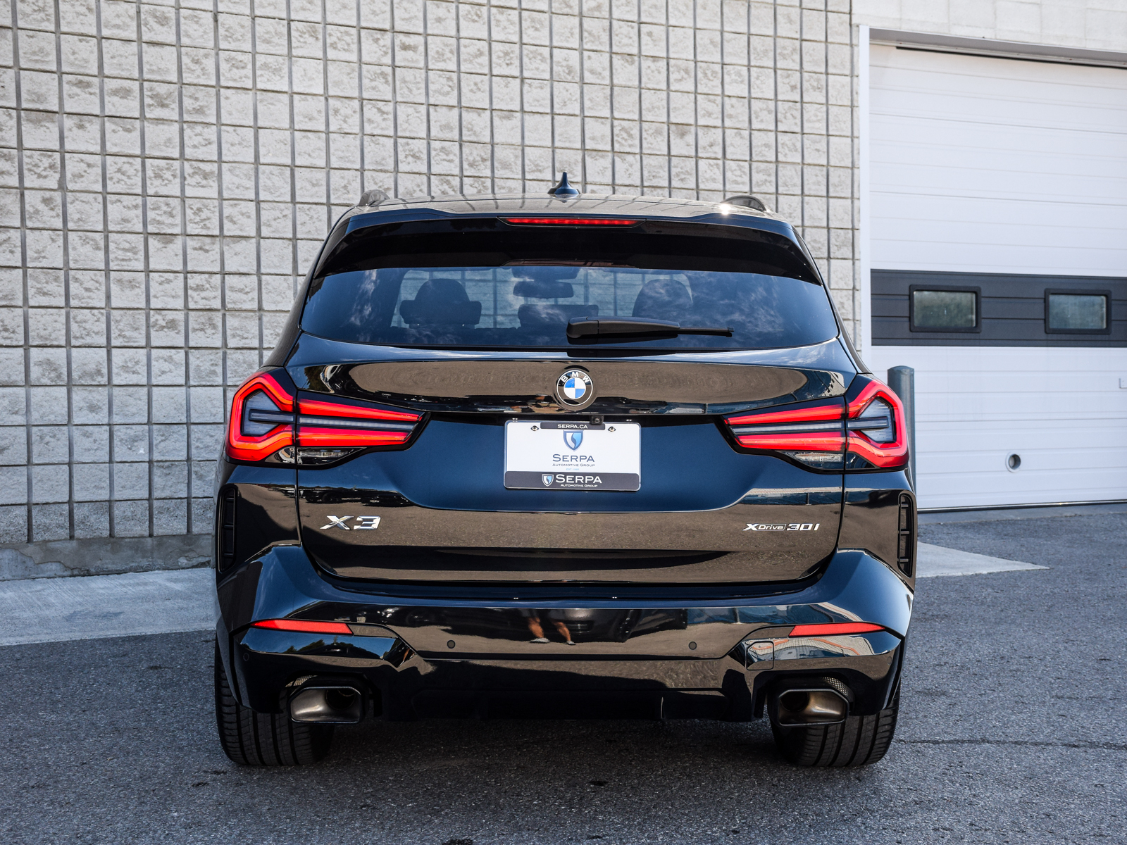 BMW X3 2024