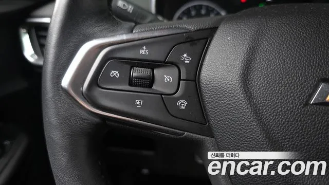 Chevrolet TrailBlazer 2020
