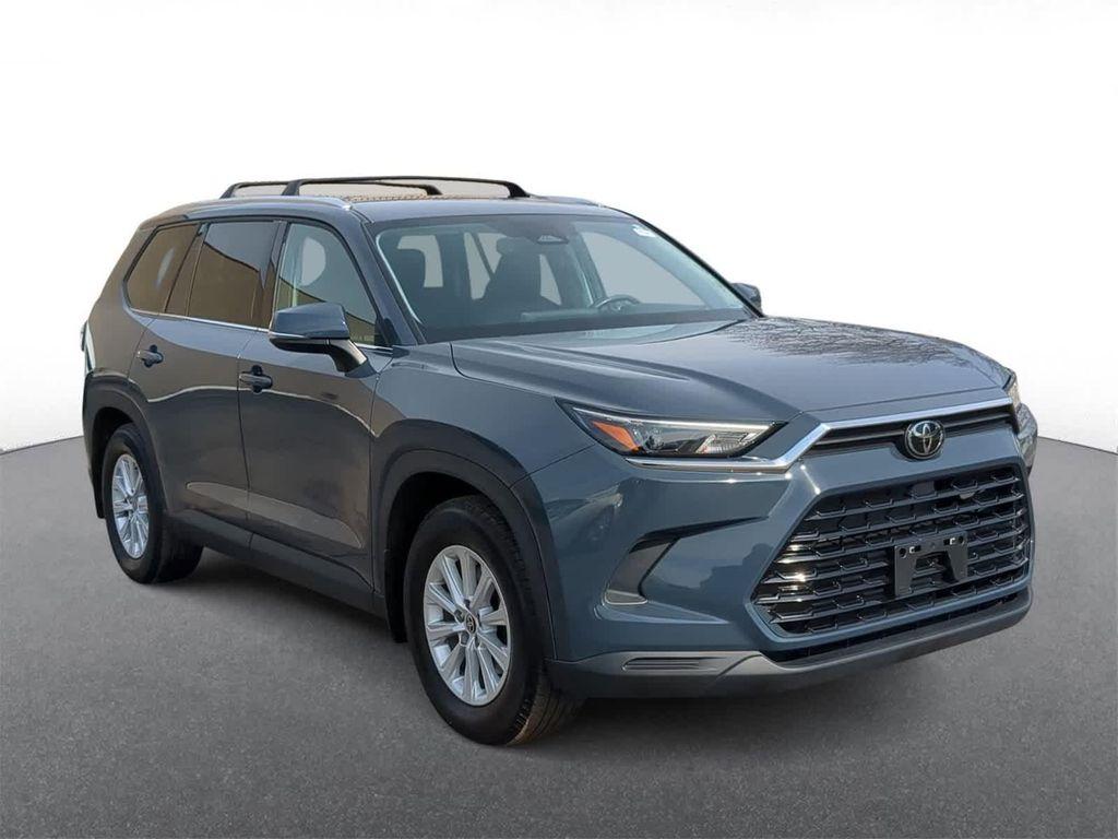 Toyota Grand Highlander 2024