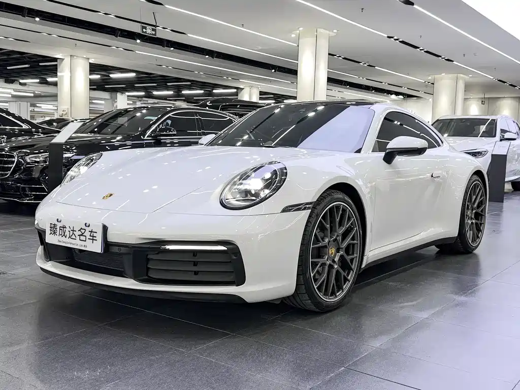 Porsche 911 2022