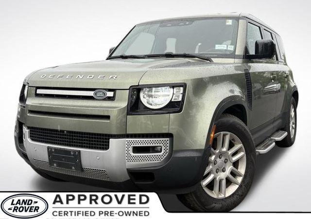 Land Rover Defender 2023