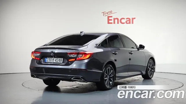 Honda Accord 2022