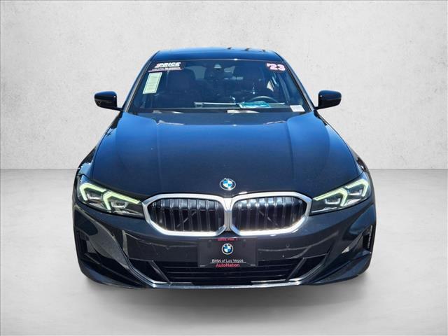 BMW 330 2023