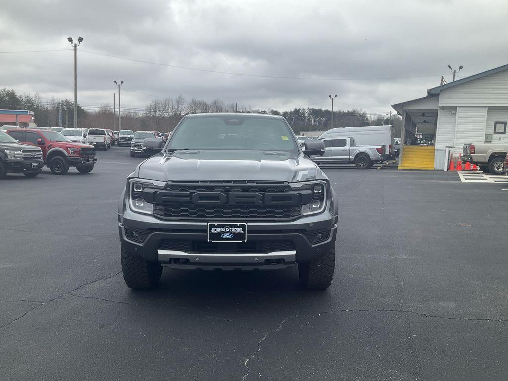 Ford Ranger 2024