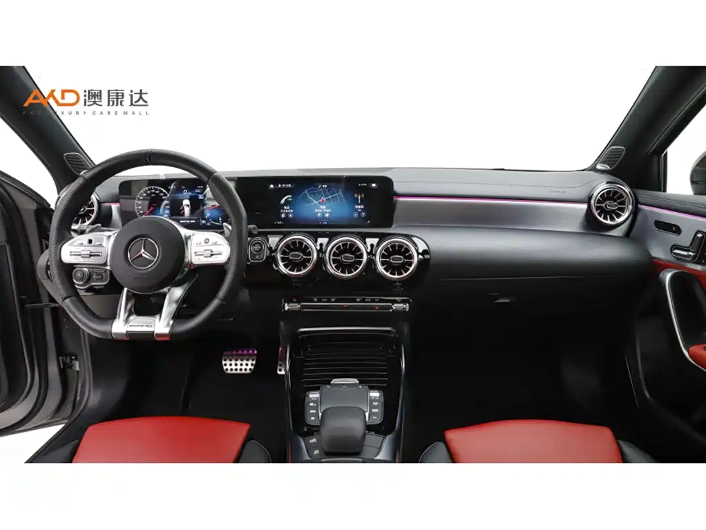 Mercedes-Benz A-Класс 2021