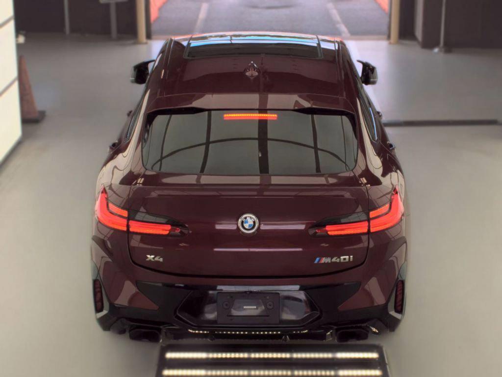 BMW X4 2023