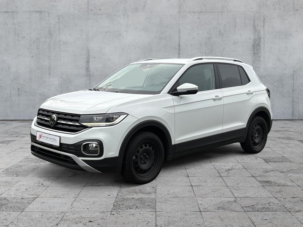 Volkswagen T-Cross 2021