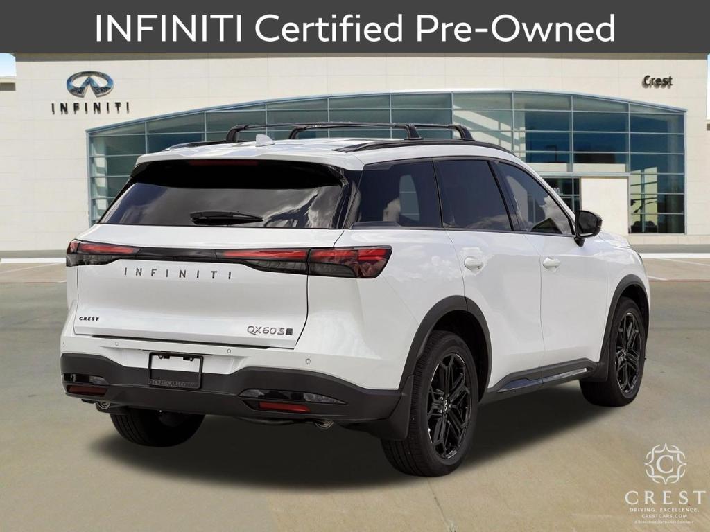 Infiniti QX60 2026