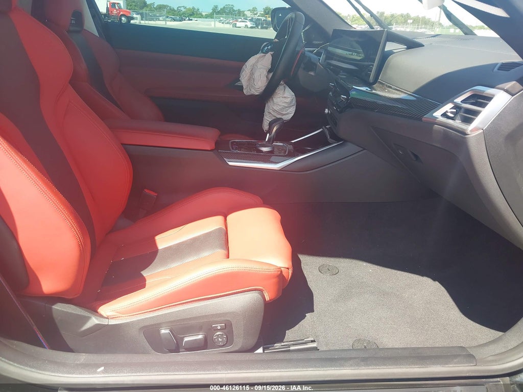 BMW M4 2025