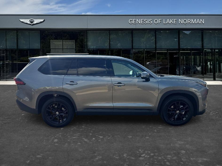 Toyota Grand Highlander 2025