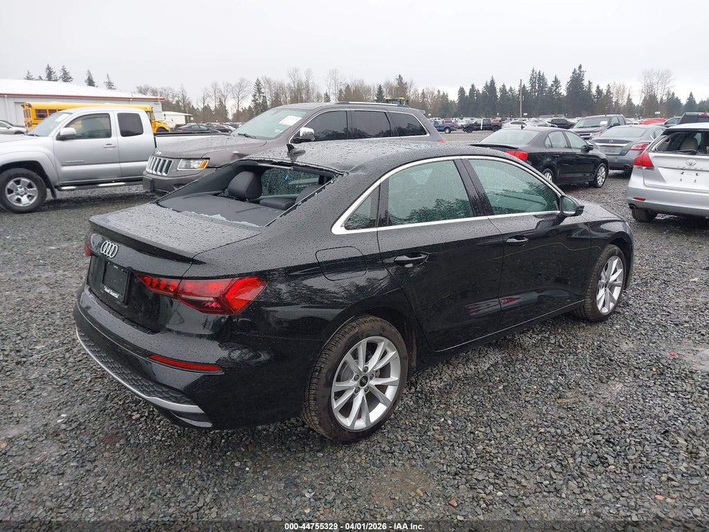 Audi A3 2025
