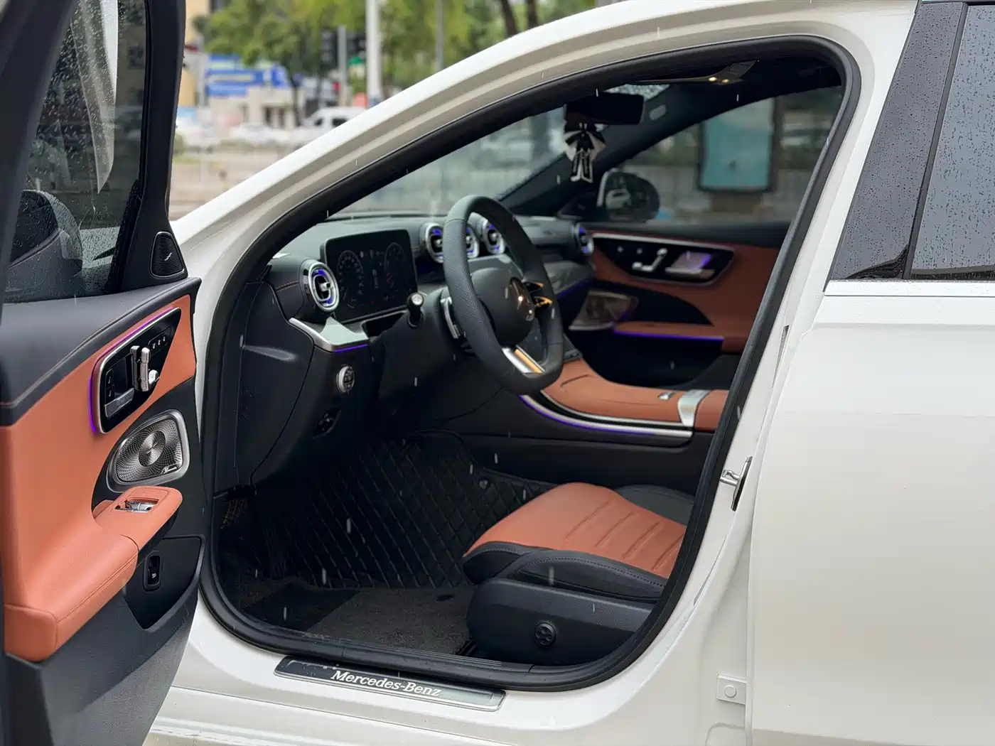 Mercedes-Benz C-Класс 2026
