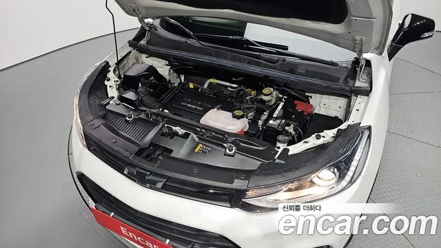 Chevrolet Trax 2020
