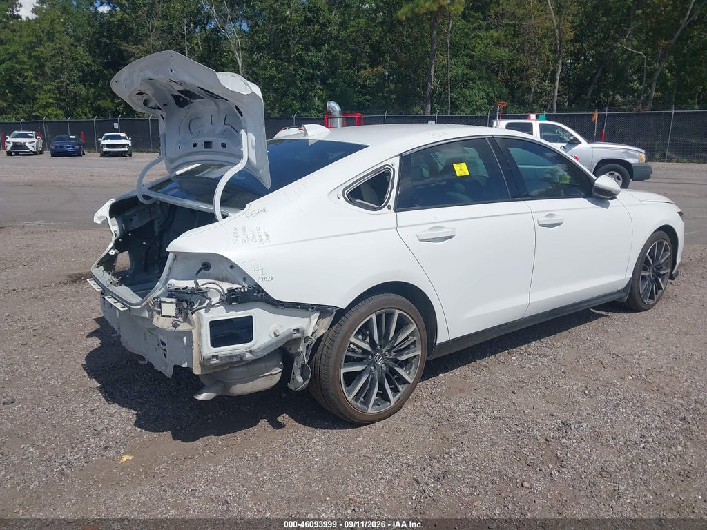 Honda Accord 2023