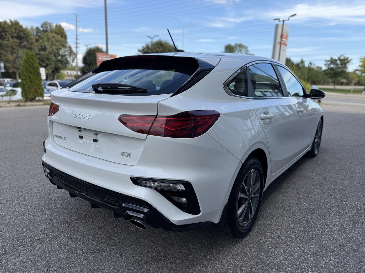 Kia Forte 2023
