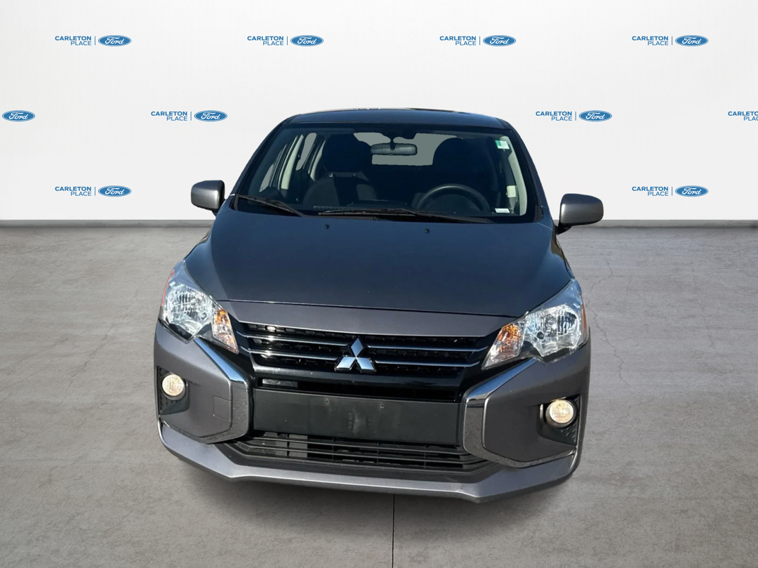 Mitsubishi Mirage 2022