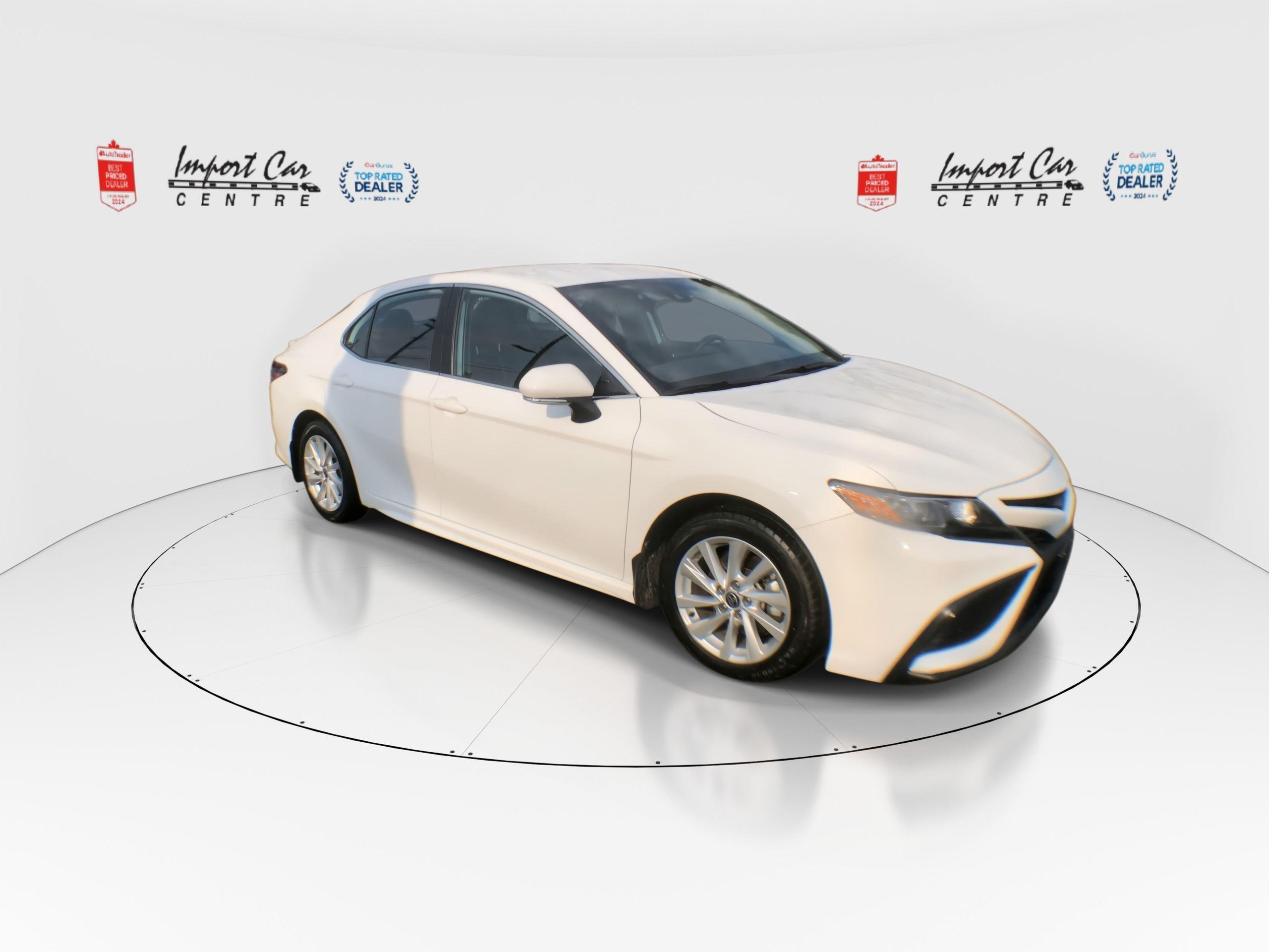 Toyota Camry 2023