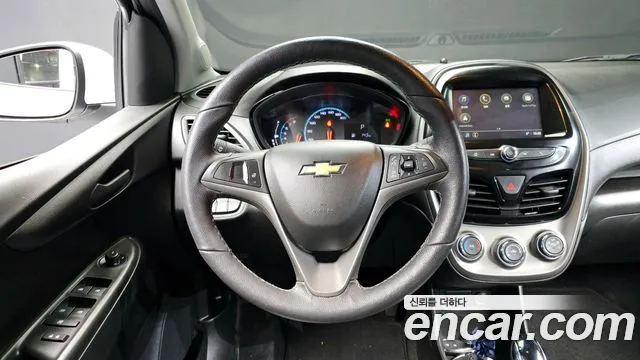 Chevrolet Spark 2021