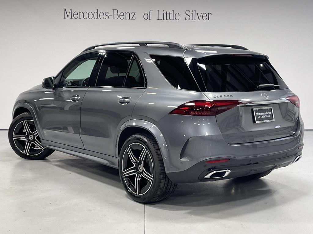 Mercedes-Benz GLE 350 2026