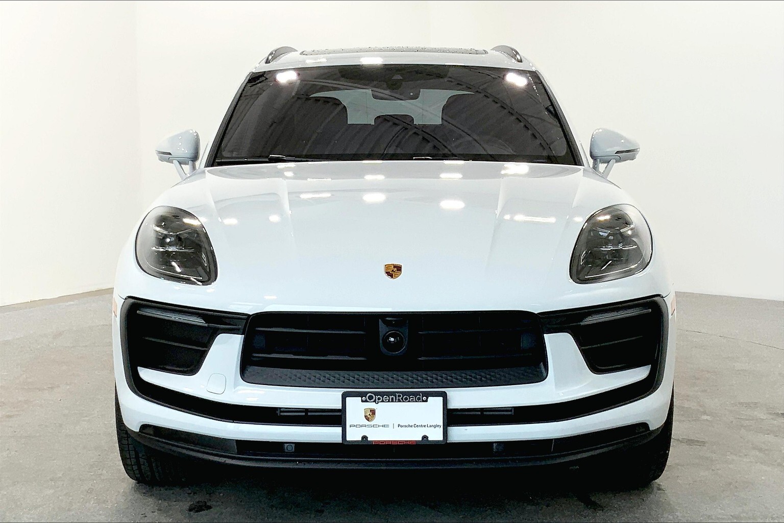 Porsche Macan 2025