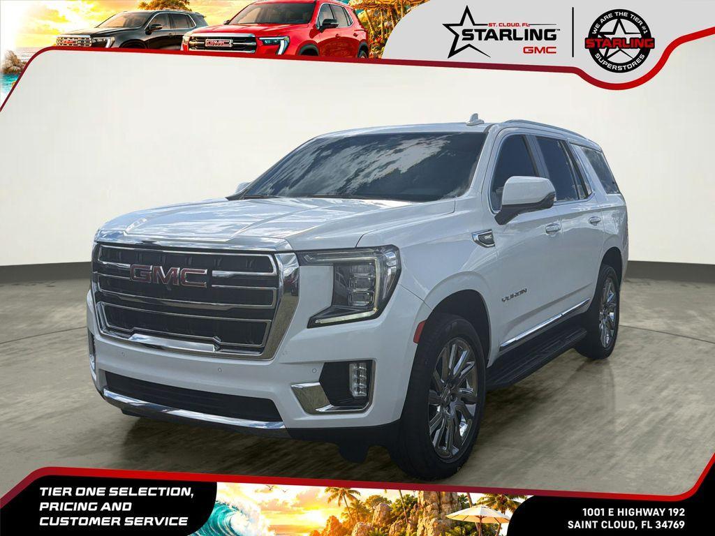 GMC Yukon 2021