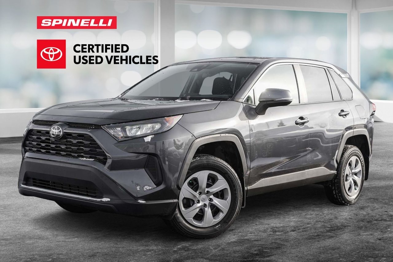 Toyota RAV4 2022