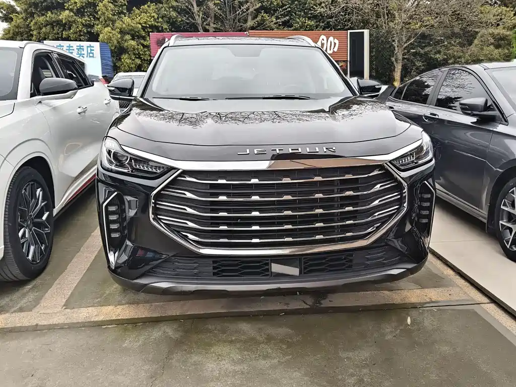Jetour X70 PLUS 2022