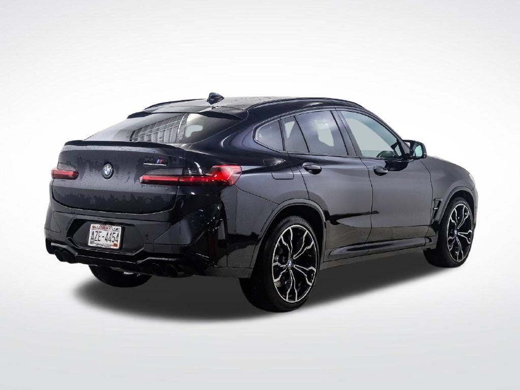BMW X4 M 2024