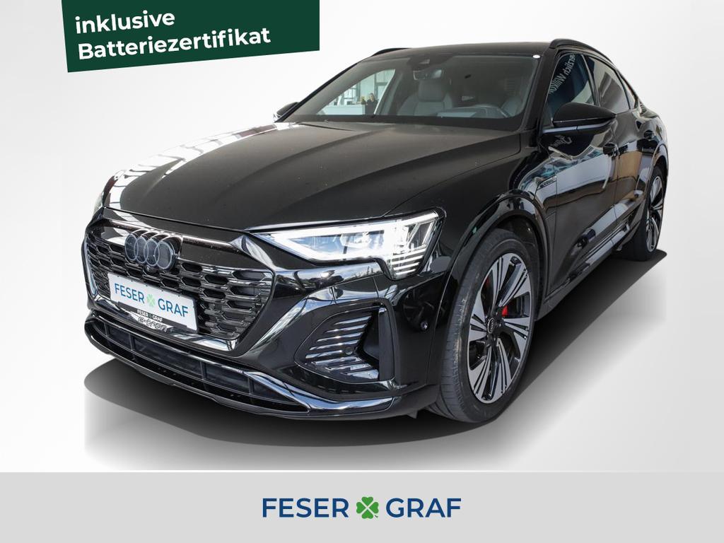 Audi Q8 2023