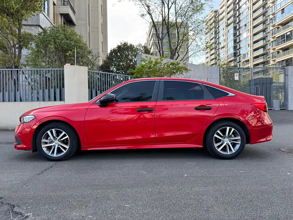 Honda Civic 2022