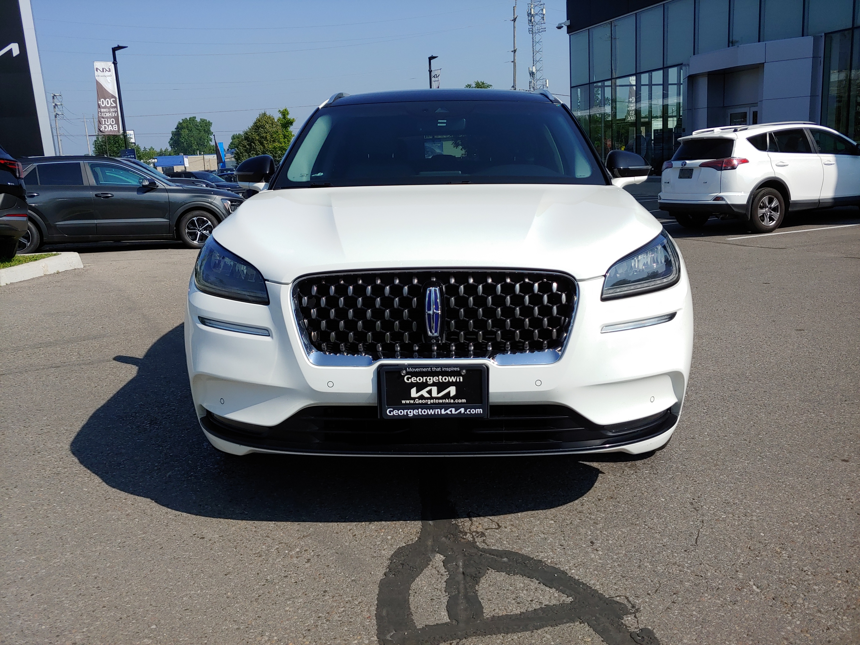 Lincoln Corsair 2021