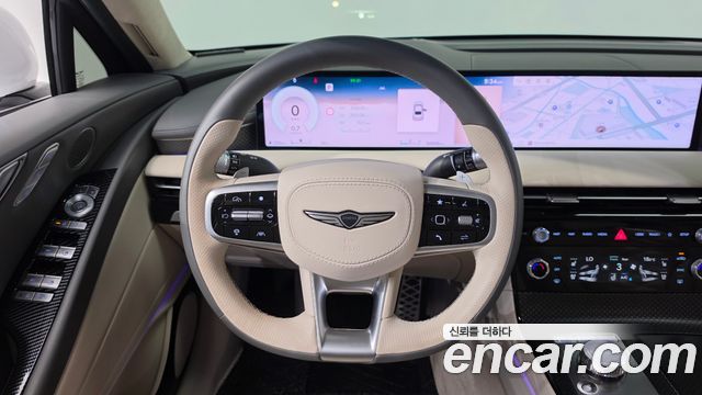 Genesis G80 2024