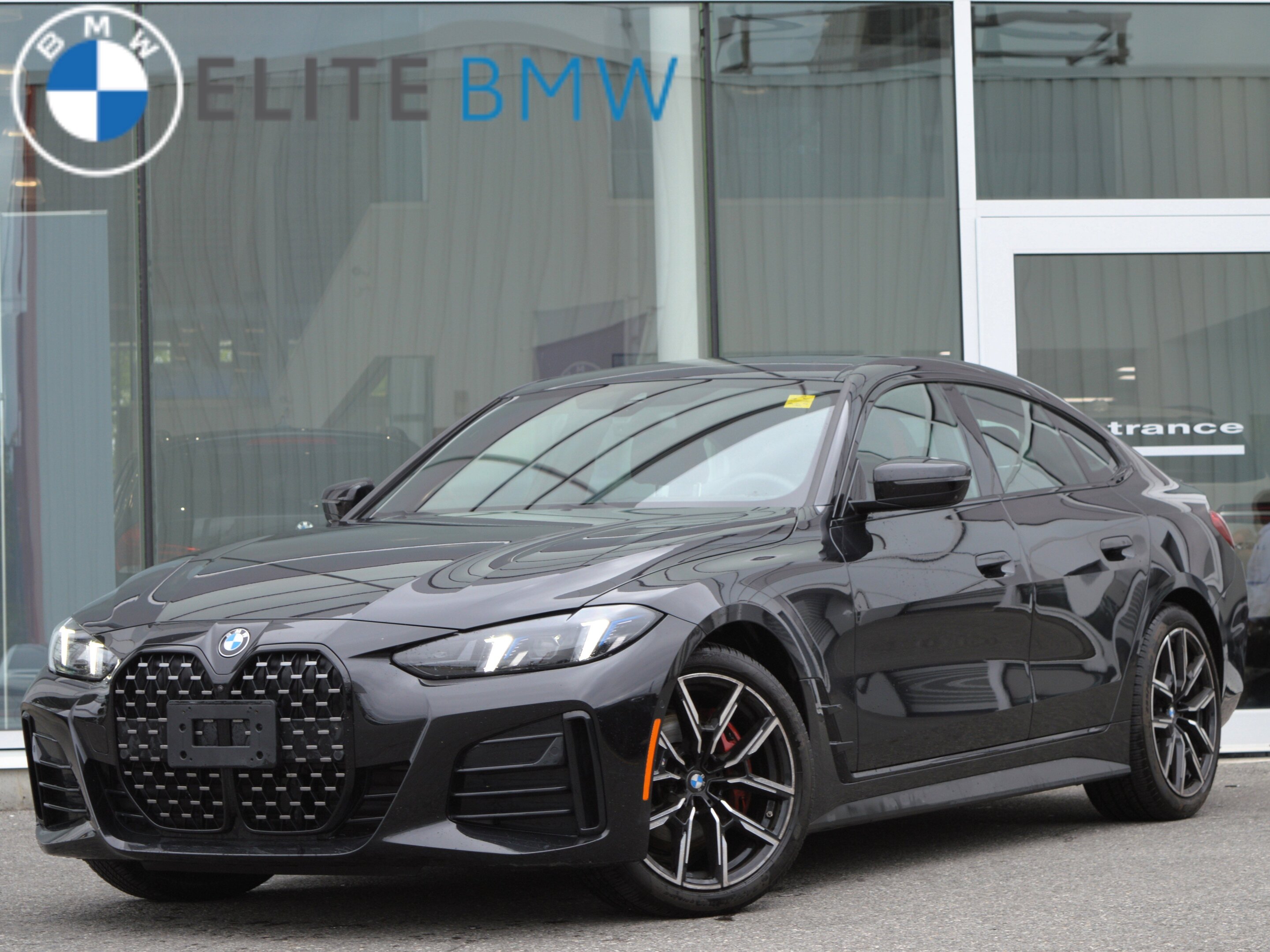 BMW 4 серии 2025