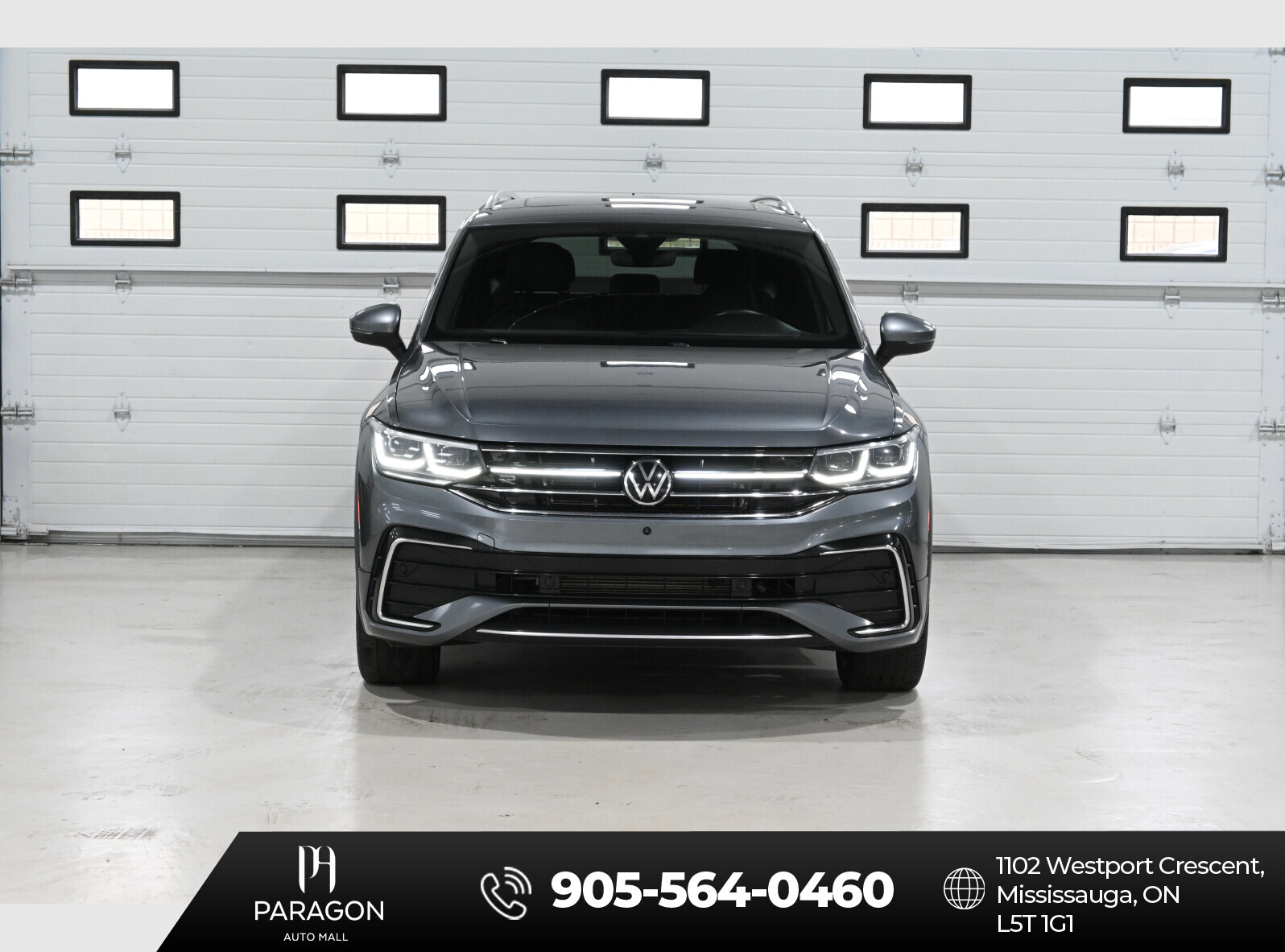 Volkswagen Tiguan 2022
