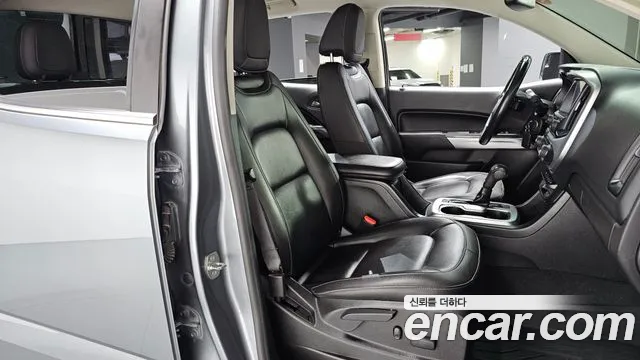 Chevrolet Colorado 2020