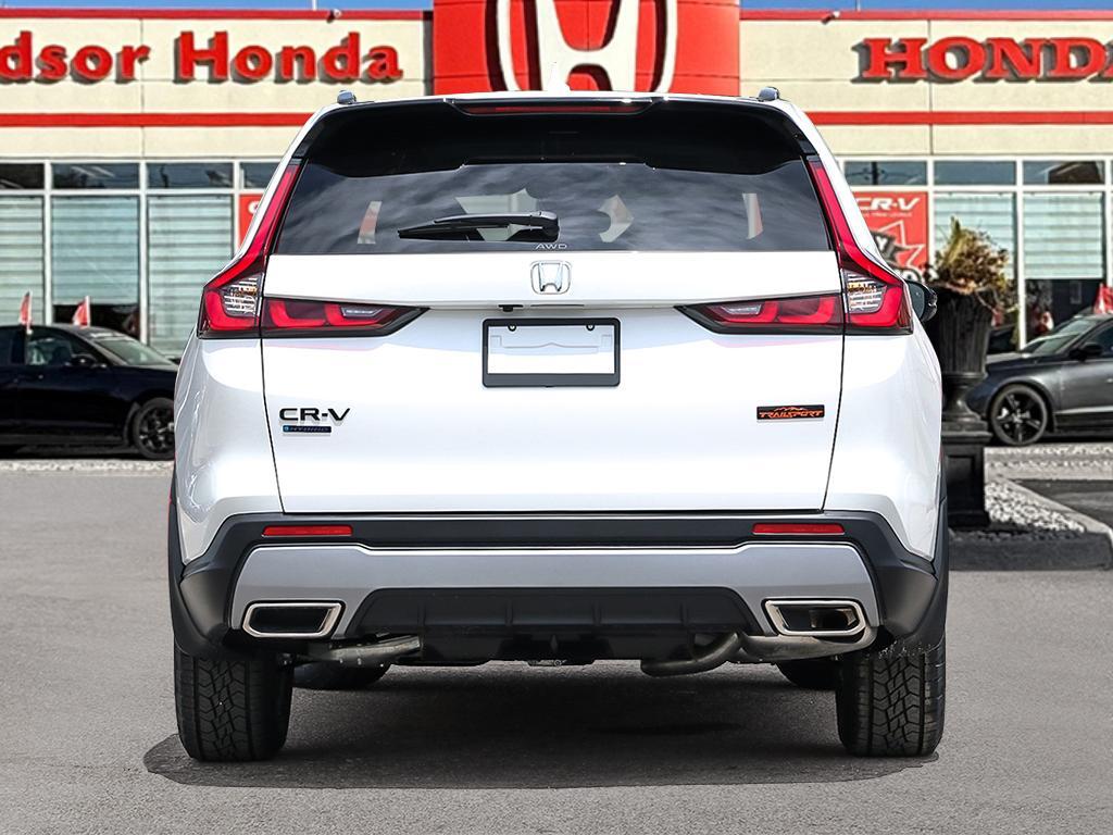 Honda CR-V 2026