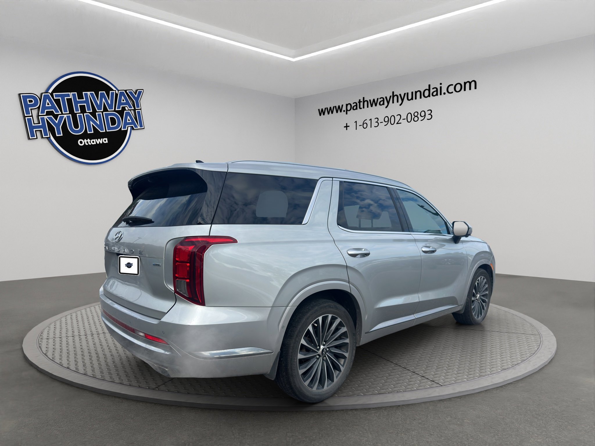 Hyundai Palisade 2023